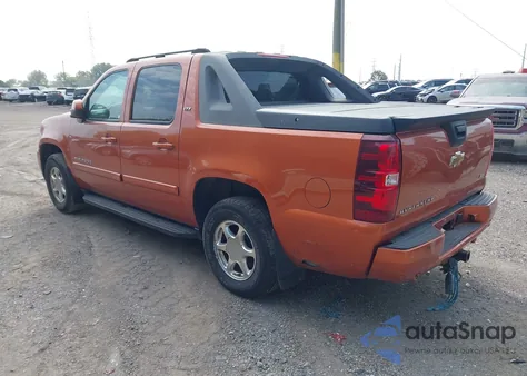 2007 Chevrolet Avalanche 1500 Ltz z USA, uszkodzony, nr VIN 3GNFK12357G239249